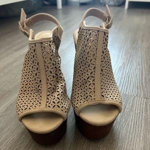 Wedges - used